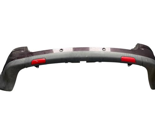 Rear bumper FORD FUSION (JU_) 1.4 TDCi | BP25811360C8 