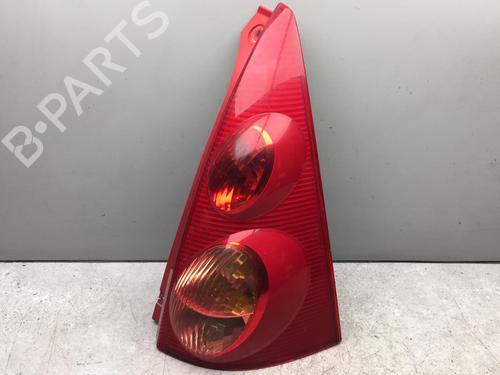 Right taillight PEUGEOT 107 (PM_, PN_) 1.0 | BP25520716C35 