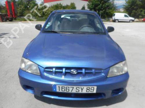 Used Parts HYUNDAI ACCENT III Saloon (MC) 1.5 CRDi GLS (110 hp) 2501986