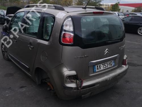 Front right window mechanism CITROËN C3 Picasso (SH_) 1.6 HDi | BP27344947C23 - Image 29