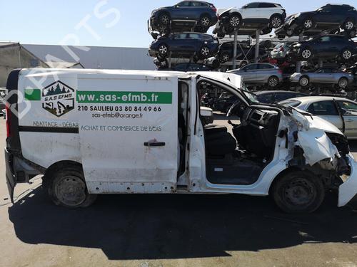 Left sun visor RENAULT TRAFIC III Van (FG_) 2.0 dCi 120 (FGMN) | BP25517525I1 