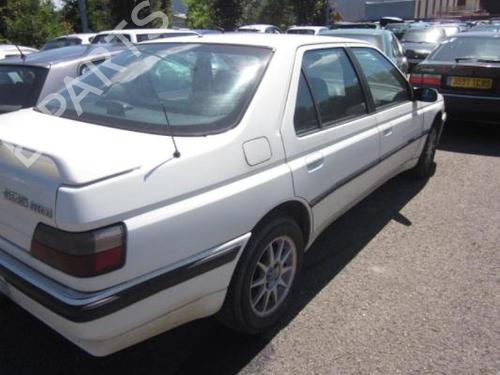 Used Parts PEUGEOT 605 (6B) 2.1 Turbo Diesel 2498096