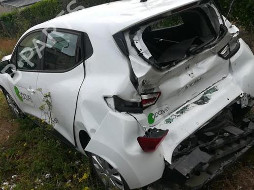 Front left window mechanism RENAULT CLIO IV (BH_) 1.5 dCi 90 | BP25536807C22 