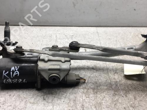 Used Front wiper motor Front wiper motor KIA PRO CEE'D (JD) 1.6 CRDi 128 (128 hp) 25546616 25546616