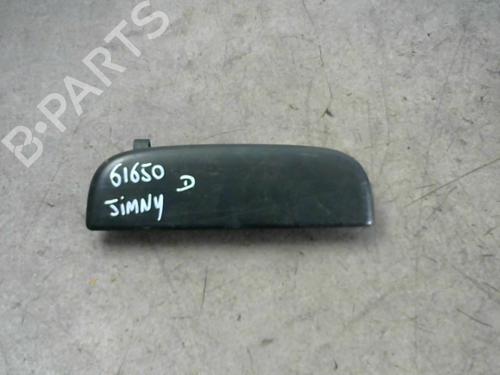 Used Front right exterior door handle SUZUKI JIMNY Closed Off-Road Vehicle (SN) 1.5 DDiS 4x4 (86 hp) 25523880