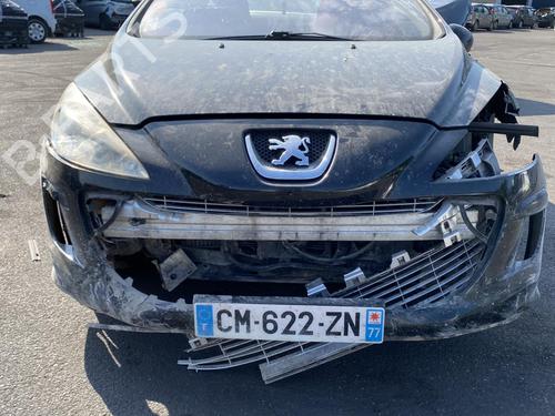 ABS pump PEUGEOT 308 I (4A_, 4C_) 1.6 HDi | BP25548109M43 