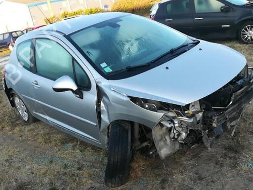 Front left window mechanism PEUGEOT 207 (WA_, WC_) 1.4 HDi | BP25576815C22 