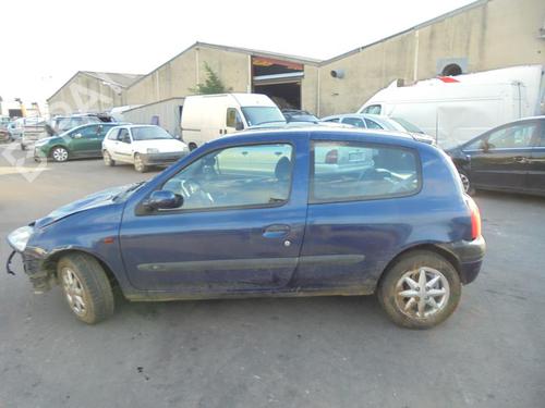 Ratstangsstang RENAULT CLIO II (BB_, CB_) 1.9 dTi (B/CB0U) | BP25553955I23 
