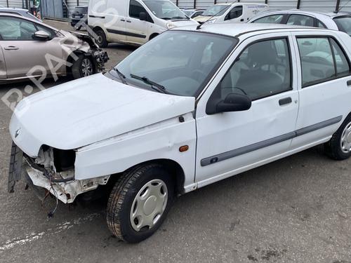 Brugte RENAULT CLIO I (B/C57_, 5/357_) 1.2 (B/C/S577) (54 hp) 4373024