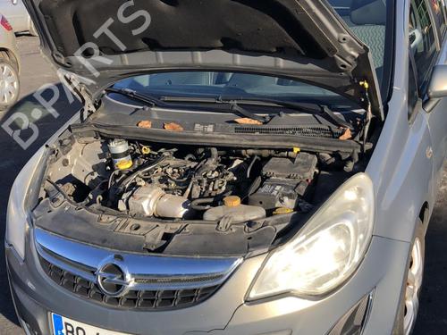 Left front fog light OPEL CORSA D (S07) 1.3 CDTI (L08, L68) | BP25557294C30  - Image 16