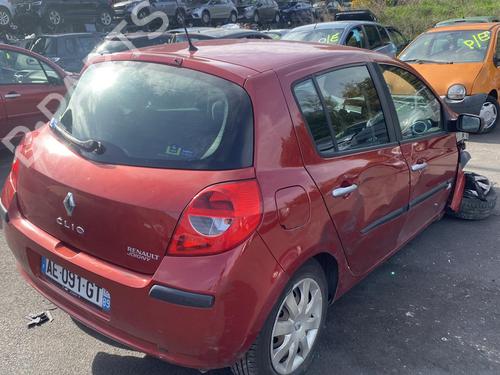 ABS pump RENAULT CLIO III (BR0/1, CR0/1) 1.5 dCi (BR17, CR17) | BP25521526M43