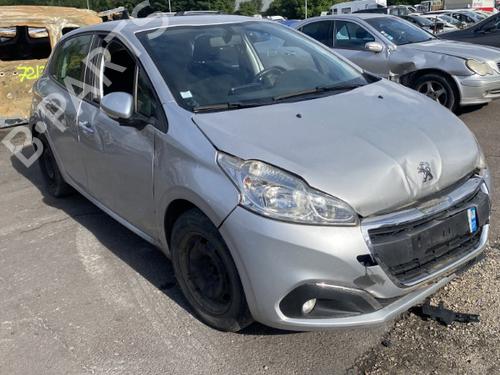 ABS pump PEUGEOT 208 I (CA_, CC_) 1.2 VTI 82 | BP25574302M43