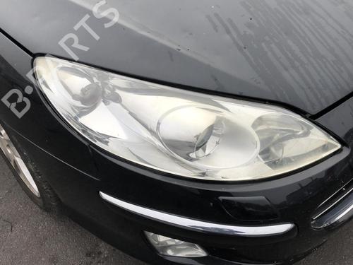 Left mirror PEUGEOT 407 (6D_) 2.7 HDi (6DUHZJ, 6DUHZF) | BP25535270C26 