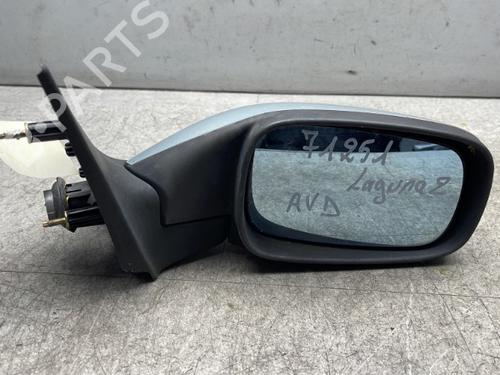 Bakspejl Højre RENAULT LAGUNA II (BG0/1_) 1.6 16V (BG1G, BG1H) (112 hp) 25565667