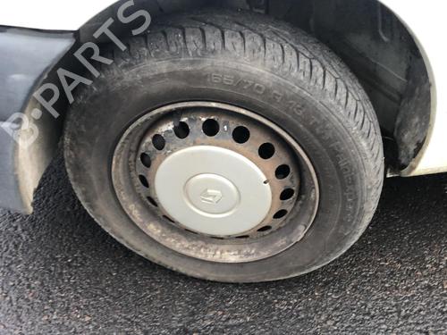 Right sun visor RENAULT CLIO II Hatchback Van (SB0/1/2_) 1.9 D (SB0R) | BP25557151I2  - Image 14