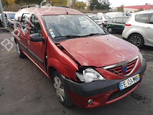 Front right window mechanism DACIA LOGAN MCV (KS_) 1.5 dCi (KS0W) | BP25538830C23  - Image 10