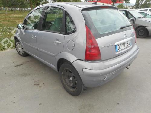 Steering column CITROËN C3 I (FC_, FN_) 1.4 i | BP25558338M21 