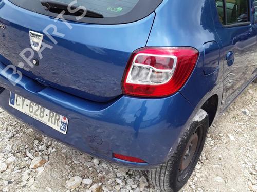 Left taillight DACIA SANDERO II TCe 90 (B8M1, B8MA, B8AC) | BP26975530C34  - Image 32