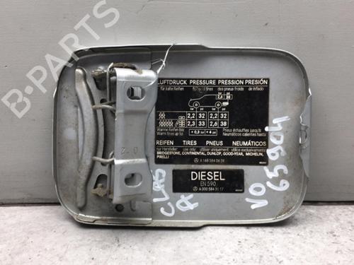 Fuel flap MERCEDES-BENZ A-CLASS (W168) A 170 CDI (168.009, 168.109) | BP25537846C131 
