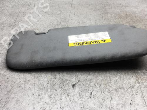 Left sun visor KIA SORENTO I (JC) 2.5 CRDi 4WD | BP25571558I1 