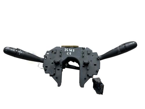 Used Steering column stalk CITROËN C5 III (RD_) 1.6 HDi 110 (RD9HZC) (109 hp) 27519154