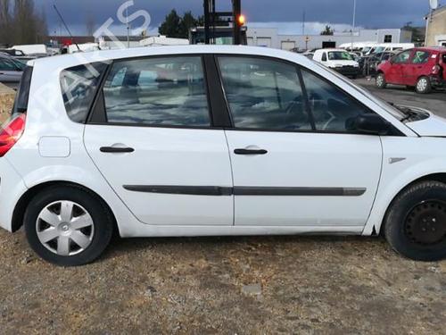 Climate control RENAULT SCÉNIC II (JM0/1_) 1.5 dCi (JM02, JM13) | BP25515675I5 - Image 12