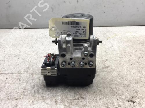 ABS Bremseaggregat TOYOTA RAV 4 II (_A2_) 2.0 D 4WD (CLA20_, CLA21_, CLA20R, CLA21R) | BP25541228M43 
