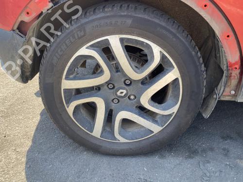 Seat buckle RENAULT CAPTUR I (J5_, H5_) 1.5 dCi 90 (J5N4, J5M5, J5MW, J5M6, J5AL, J5AJ) | BP28203710I32 - Image 34