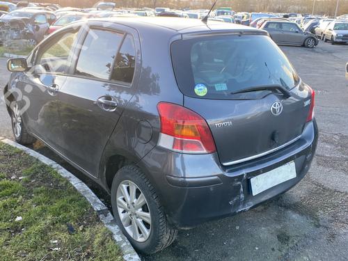 Headrest TOYOTA YARIS (_P9_) 1.33 VVT-i (NSP90_, NSP90R) | BP25562987I31 