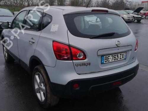 Rudehejsemekanisme Højre bagtil NISSAN QASHQAI / QASHQAI +2 I (J10, NJ10, JJ10E) 1.5 dCi | BP25561026C25 