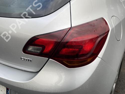 Front left window mechanism OPEL ASTRA J (P10) 1.7 CDTI (68) | BP25736076C22  - Image 28