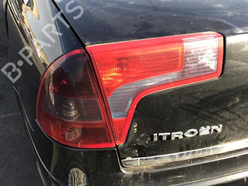 Left mirror CITROËN C5 II (RC_) 1.6 HDi (RC8HZB) | BP25552275C26 
