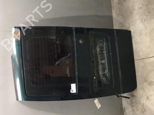 Used Left tailgate MERCEDES-BENZ VITO / MIXTO Van (W639) 115 CDI (639.601, 639.603, 639.605) (150 hp) 25571784