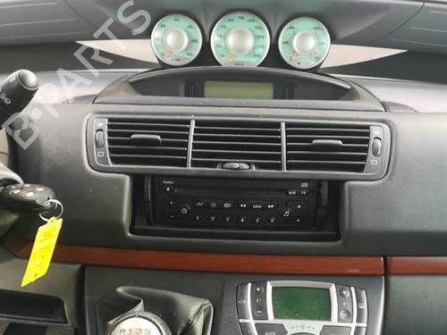 Left mirror CITROËN C8 (EA_, EB_) 2.2 HDi | BP25577335C26 