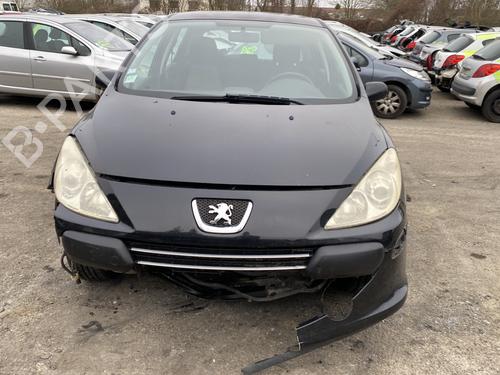 Windscreen washer tank PEUGEOT 307 (3A/C) 1.6 HDi | BP25539481C113 