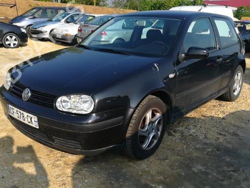 Right mirror VW GOLF IV (1J1) 1.9 TDI | BP25516077C27 