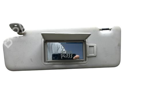 Used Left sun visor Left sun visor DACIA DUSTER (HM_) 1.5 dCi 110 (HMAB) (109 hp) 29411808 29411808