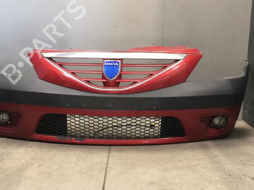 Front bumper DACIA LOGAN MCV (KS_) 1.5 dCi (KS0W) | BP25521891C7 