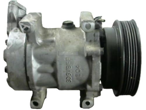 Used AC compressor AC compressor RENAULT CLIO II (BB_, CB_) [1998-2016] 25582665 25582665