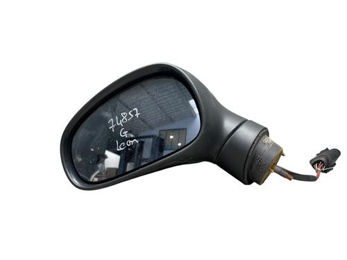 Left mirror SEAT LEON (1P1) 1.9 TDI | BP27611244C26 