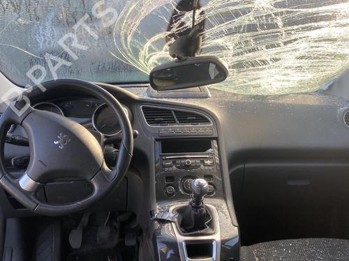 Radio PEUGEOT 5008 (0U_, 0E_) 2.0 HDi 150 / BlueHDi 150 | BP25529165E6 