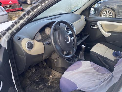 Left tailgate DACIA LOGAN MCV (KS_) 1.5 dCi (KS0W) | BP26525308C76 - Image 31