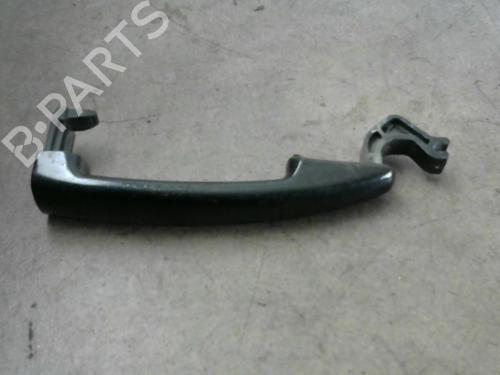 Used Front right exterior door handle PEUGEOT 207 CC (WD_) 1.6 HDi (112 hp) 25537143