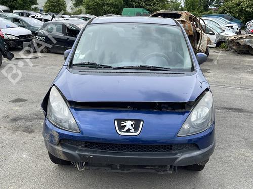 Climate control PEUGEOT 1007 (KM_) 1.4 HDi | BP25757474I5 - Image 9