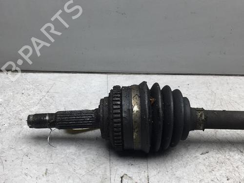 Used Left front driveshaft CHEVROLET AVEO / KALOS Hatchback (T250, T255) 1.2 LPG (84 hp) 25534525