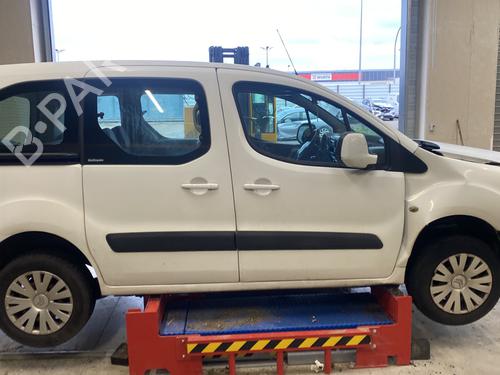 Front left window mechanism CITROËN BERLINGO Box Body/MPV (B9) 1.6 HDi / BlueHDi 75 | BP31270354C22 - Image 22