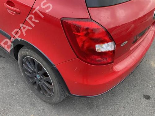 Left sun visor SKODA FABIA II (542) 1.2 TSI | BP25511193I1  - Image 9