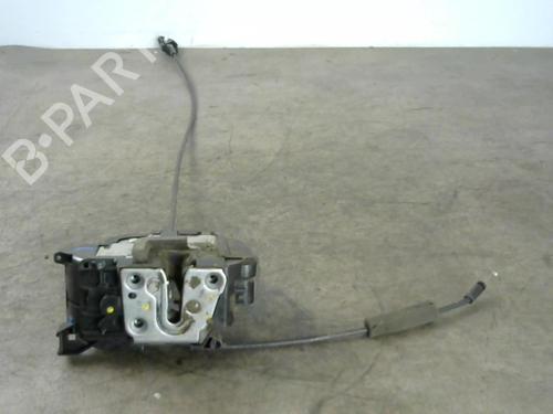 Front right lock RENAULT CLIO III (BR0/1, CR0/1) 1.5 dCi (C/BR0G, C/BR1G) | BP25559840C97 