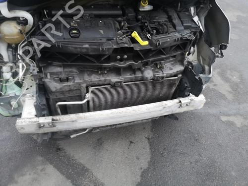 Instrument cluster CITROËN C3 Picasso (SH_) 1.4 VTi 95 (SH8FSC, SH8FP0, SH8FP6) | BP25525537C47 
