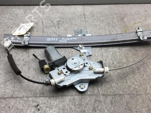 Front right window mechanism KIA PICANTO I (SA) 1.1 | BP25514205C23